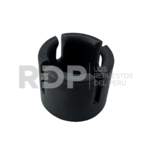 BAQUELITA PALANCA RETRO CAJA HINO 500 1017 2626 J08/J05 (NEGRO)