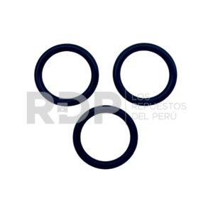 Alternative view of ORING INYECTOR HINO 300 (AZUL)