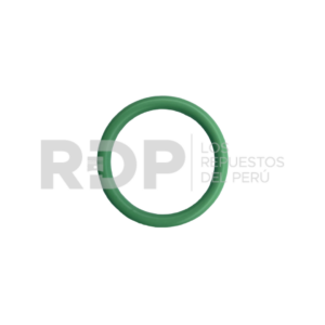 ORING INYECTOR HINO 300 N04C (VERDE)