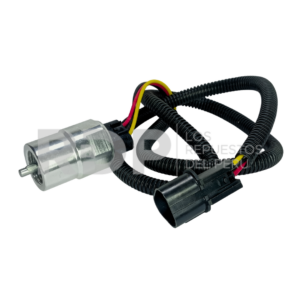 Alternative view of SENSOR VELOCIMETRO MITSUBISHI FUSO MC-867581 ( CON CABLE 3 PIN TRIANGULAR)