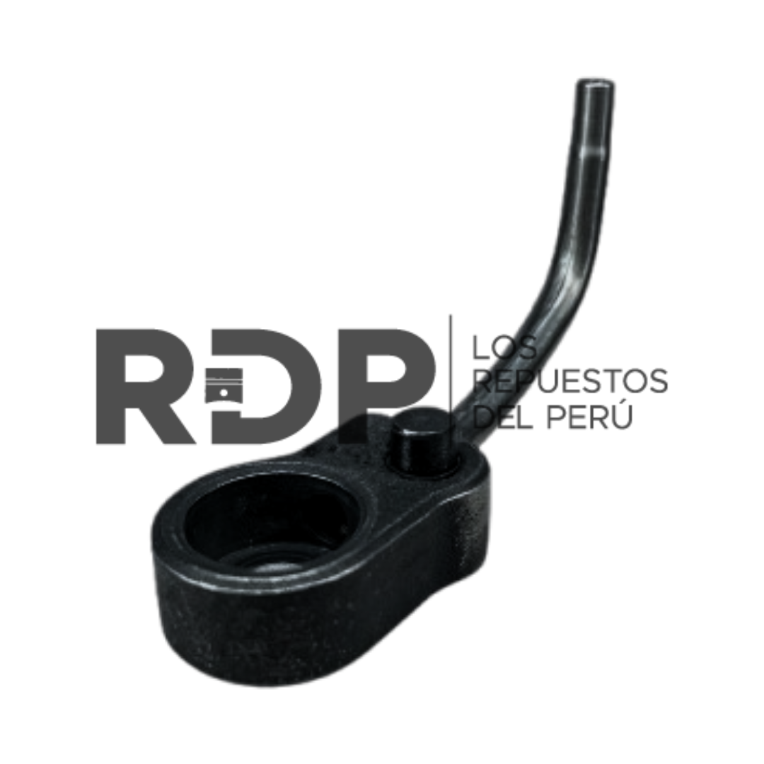 CAÑITO IRRIGADOR ACEITE ISUZU 4HK1/ 6HK1 - Imagen 2