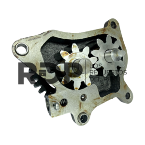 Alternative view of BOMBA ACEITE ISUZU 6HK1 (P25MM)
