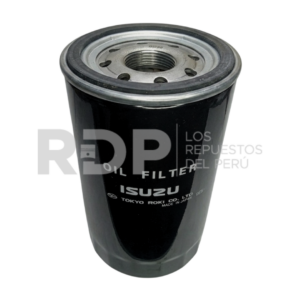 Alternative view of FILTRO ACEITE ISUZU F1000 F1300 6HK1