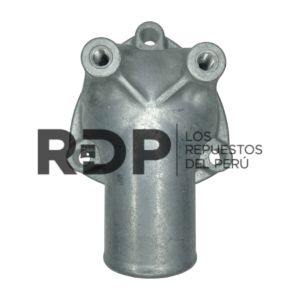 BRIDA TERMOSTATO MITSUBISHI 4D32 ARRIBA