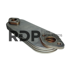 Alternative view of GALLETA ENFRIADOR ACEITE TOYOTA HILUX 3L