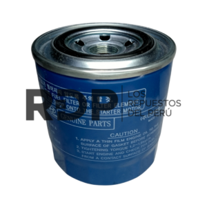FILTRO COMBUSTIBLE HYUNDAI D4DD HD78
