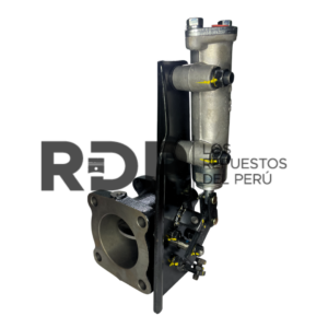 Alternative view of FRENO MOTOR HYUNDAI H1000 D6AU 5TON 6D22 6D16