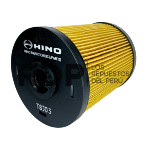 Alternative view of FILTRO COMBUSTIBLE HINO 500