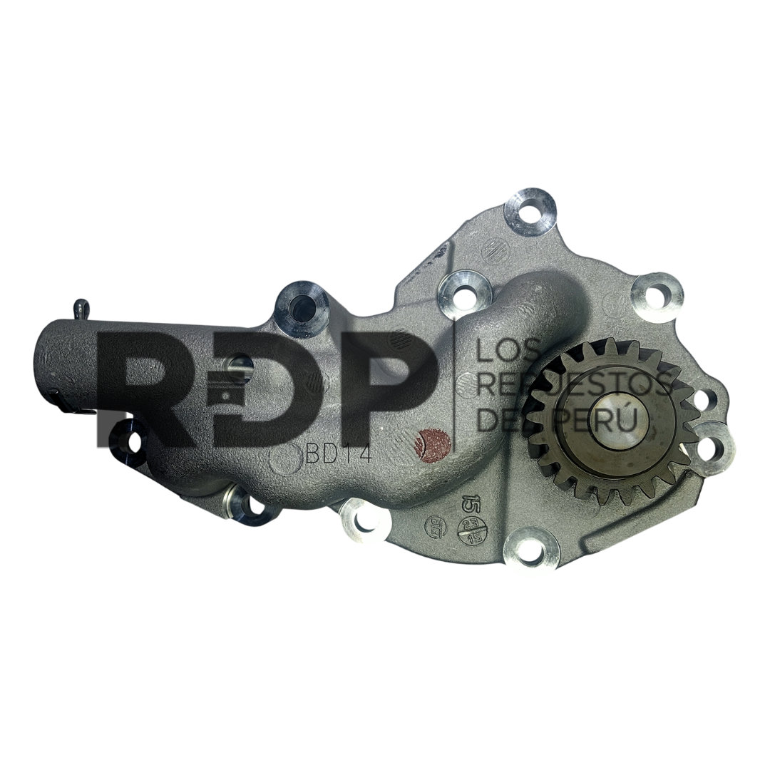 BOMBA ACEITE HINO J05C / S05D / J05E BTK