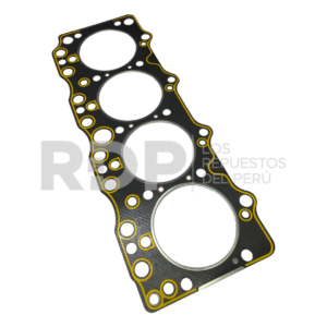 Alternative view of EMPAQUE DE CULATA ISUZU 4BD1