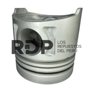 Alternative view of PISTON ISUZU 6BD1T 4BD1T 51MM IZUMI JAPON