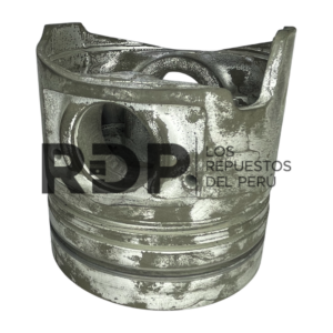 Alternative view of PISTON 6D16T ALFIN C59MM