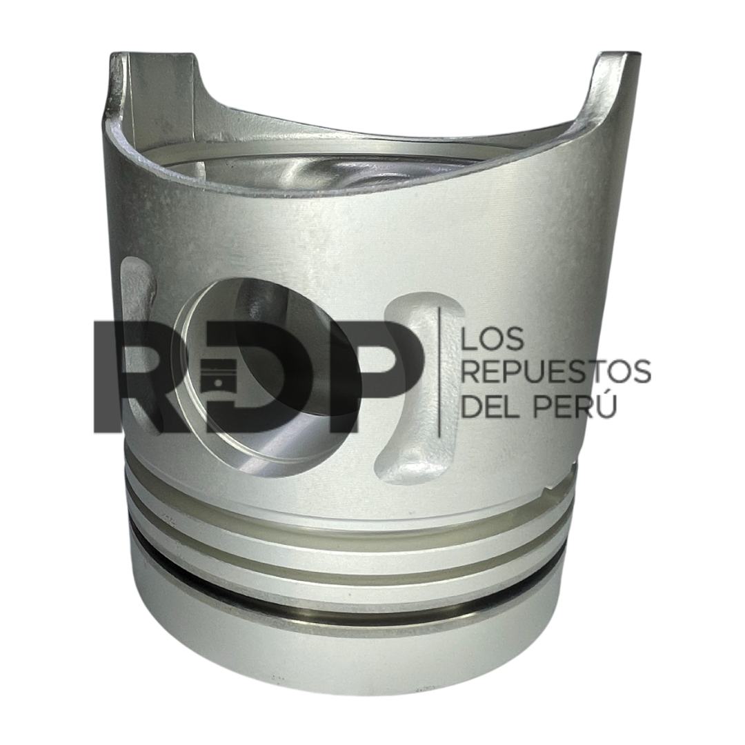 PISTON MITSUBISHI 4D31T CANTER ROSA IZUMI JAPON - Imagen 2