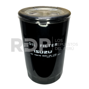 FILTRO ACEITE ISUZU F1000 F1300 6HK1