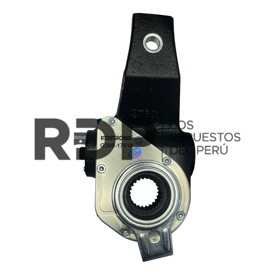 RACHET 24 DIENTES CURVO AUTO DELANTERO RH HINO 500 1021 / FC BUS