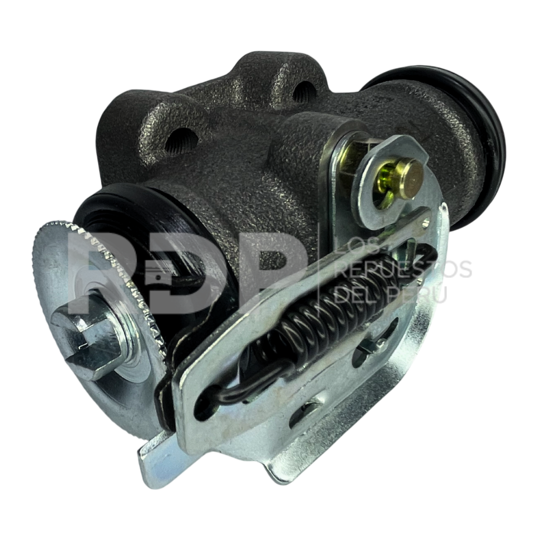BOMBIN FRENO RUEDA POSTERIOR LH S/PURGADOR MITSUBISHI FUSO CANTER 4M50 2019UP 1-1/4"