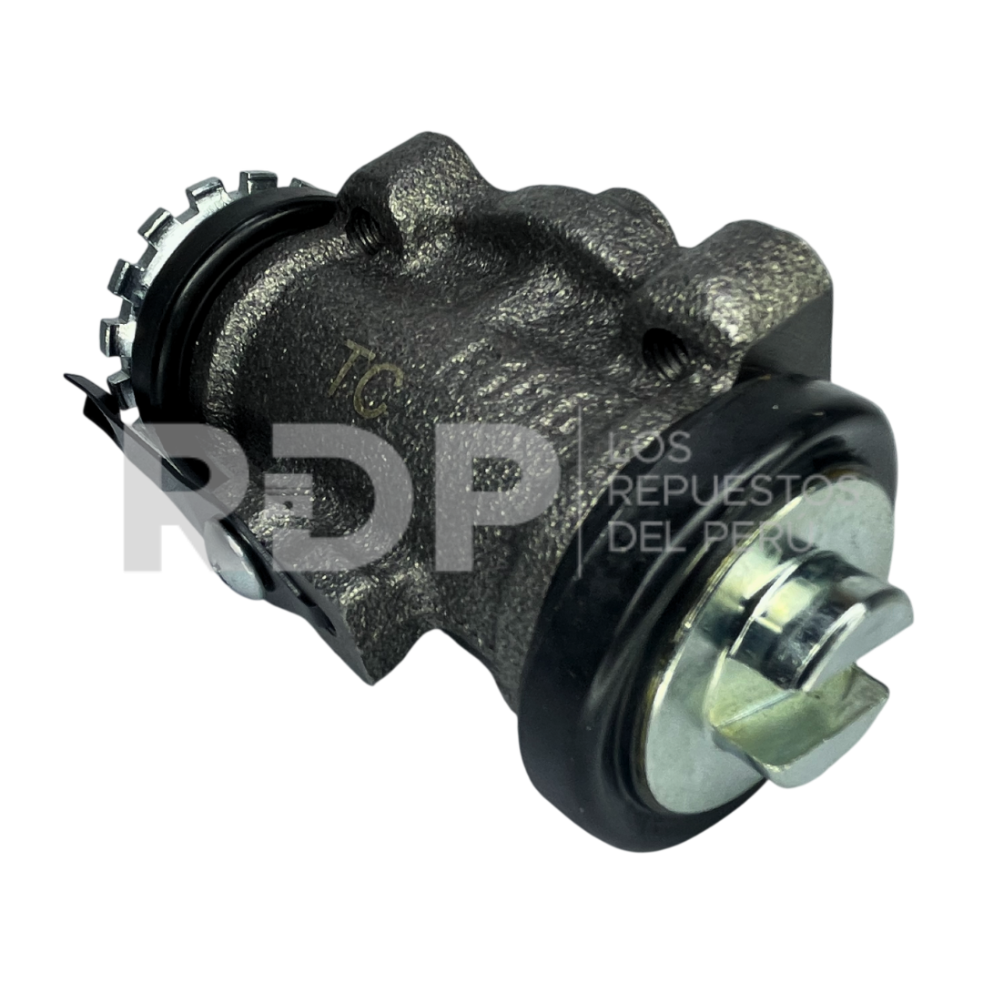 BOMBA FRENO RUEDA POSTERIOR RH C/PURGADOR ISUZU R300 NLR85/NPR/NKR/ELF350 1/P - Imagen 2