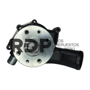 Alternative view of BOMBA DE AGUA ISUZU 6BG1TX  OEM 1136500181  -MAQUINARIA HITACHI , SANNY
