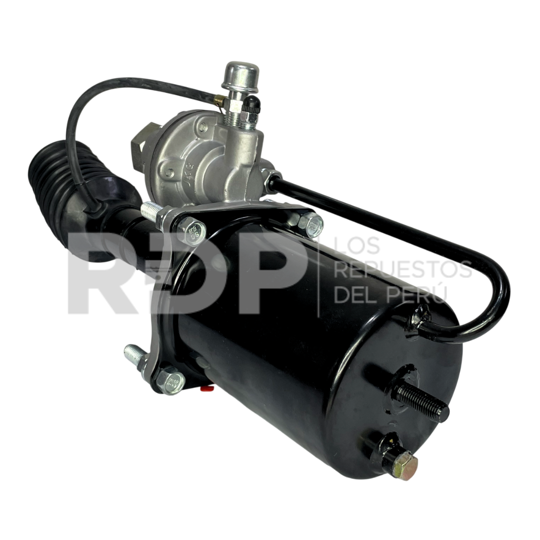 BOMBA EMBRAGUE CAJA LARGO HYUNDAI HD120 90MM - Imagen 2