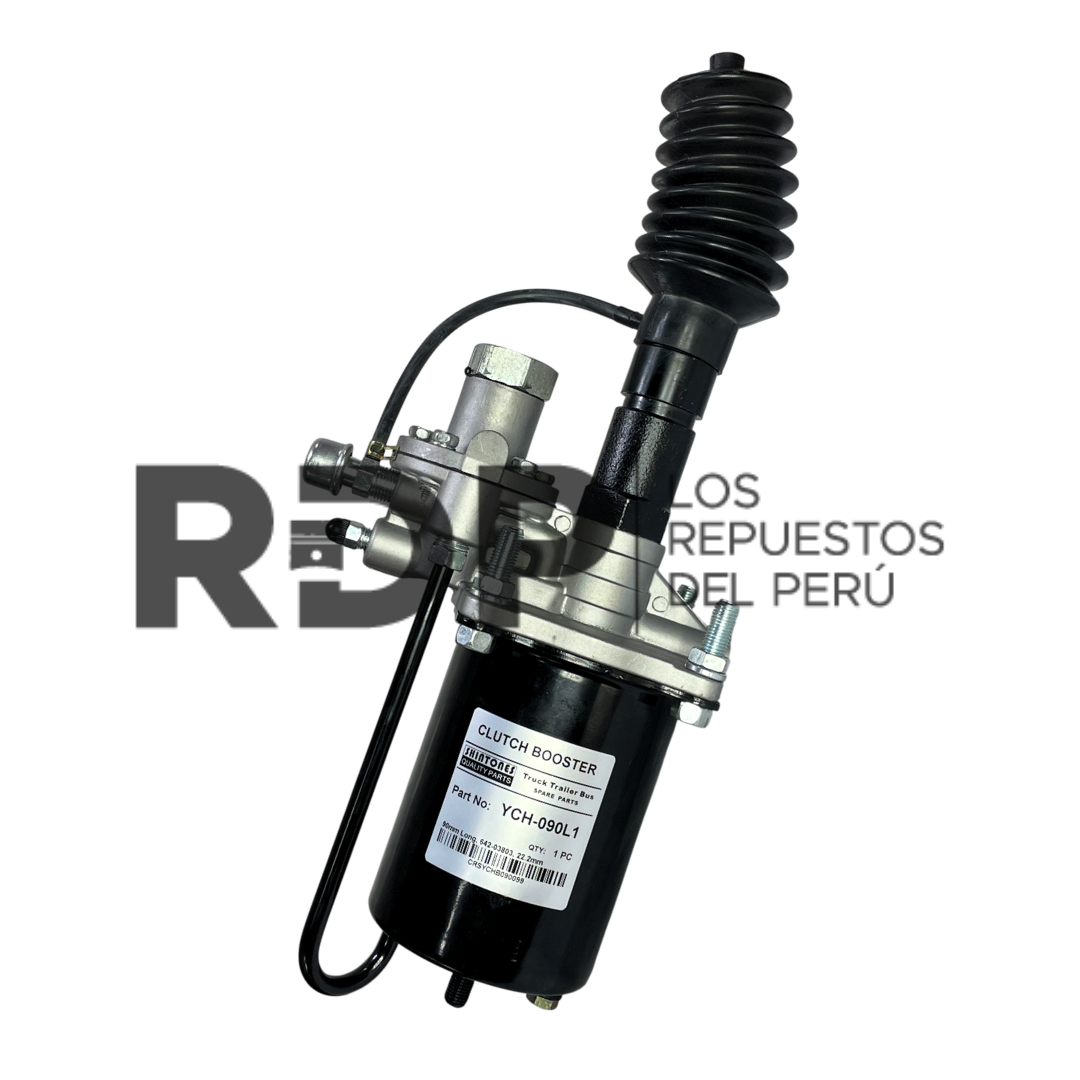 BOMBA EMBRAGUE CAJA LARGO HYUNDAI HD120 90MM