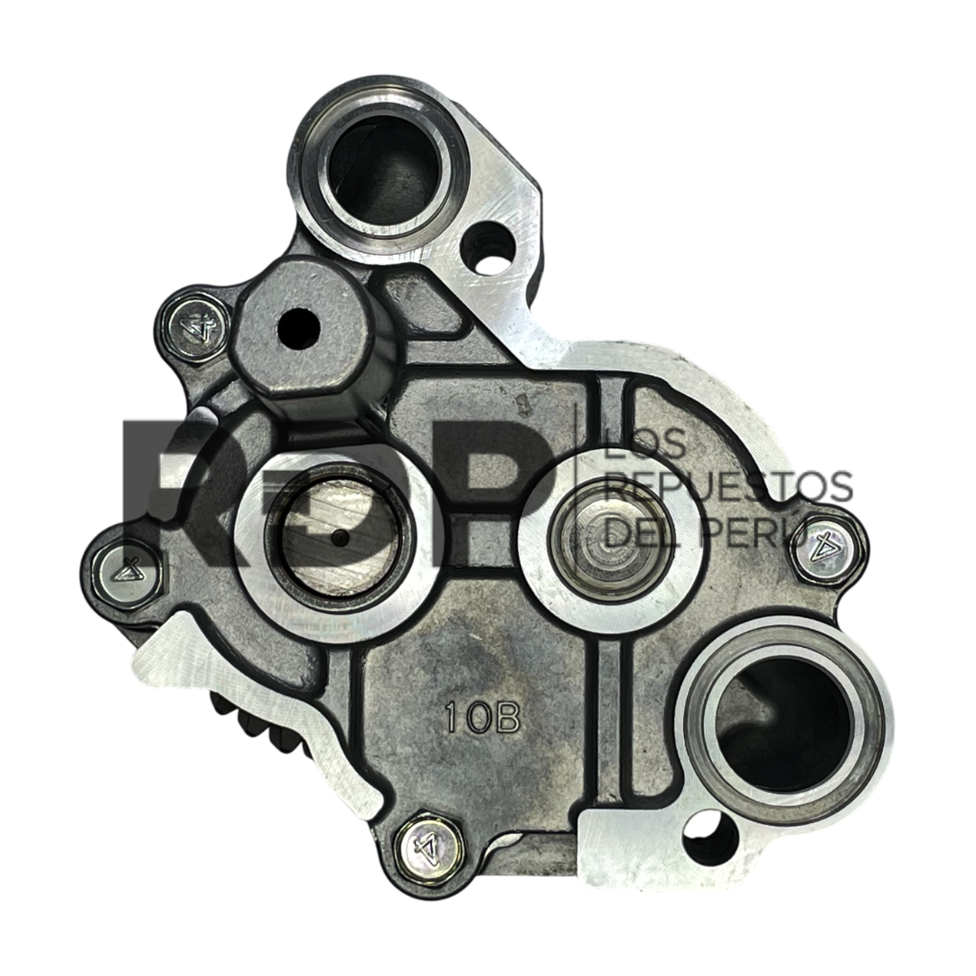 BOMBA ACEITE MITSUBISHI 4D34 PIN BAJO D4DA - Imagen 2