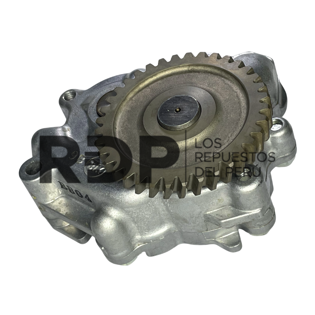 BOMBA ACEITE MITSUBISHI 4D34 PIN BAJO D4DA - Imagen 3