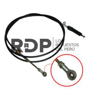 Alternative view of CABLE NEUTRO HINO 1021