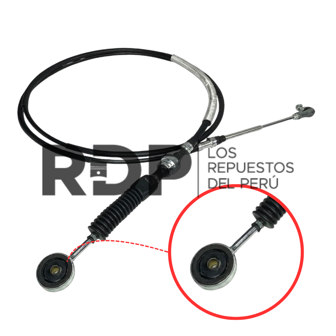 CABLE CAMBIOS ISUZU 500 NPR75 - Imagen 3