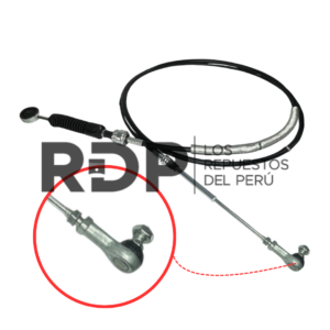 Alternative view of CABLE CAMBIOS ISUZU 500 NPR75