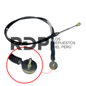 Alternative view of CABLE CAMBIOS HINO DUTRO 300 N04C