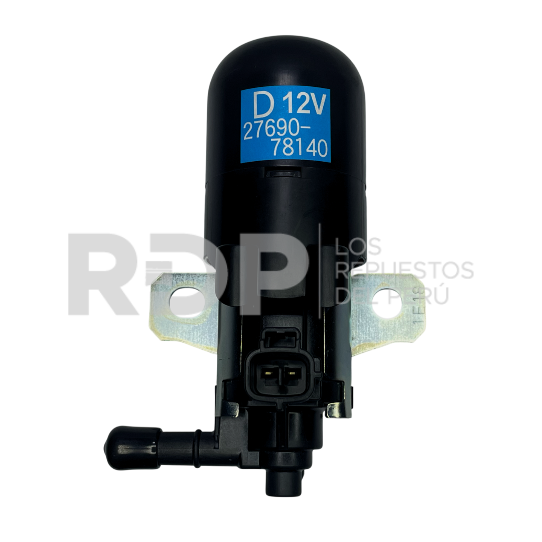 SELENOIDE FRENO MOTOR HINO 300 12V