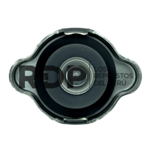 Alternative view of TAPA RADIADOR ISUZU R300 R500 F1000 F13000 4HK1/6HK1 TBK