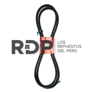 FAJA ALTERNADOR HINO 500 2626