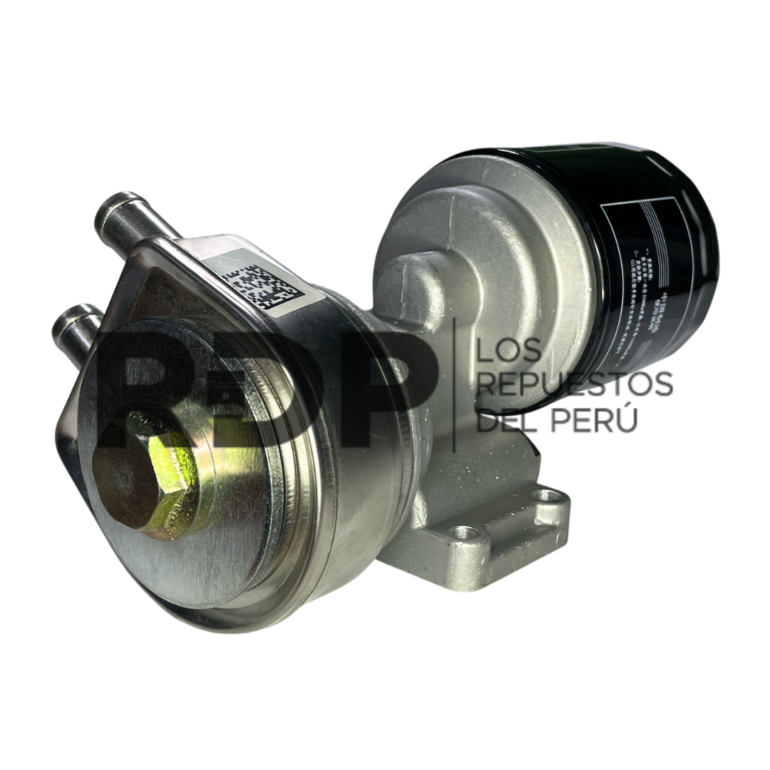 ENFRIADOR ACEITE ISUZU 4JB1 FOTON CHINA