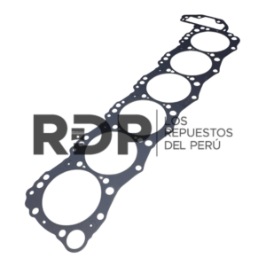 Alternative view of EMPAQUE DE CULATA HINO J08E ABS