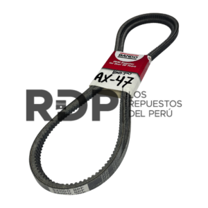 Alternative view of FAJA ALTERNADOR HINO 500 1017