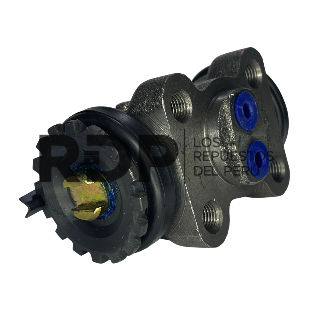 BOMBIN FRENO RUEDA DELANTERO ISUZU R400 NPS75 S/PURGADOR 1-3/16
