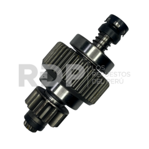 BENDIX  DE ARRANCADOR ISUZU 4HK1 F800 FRR