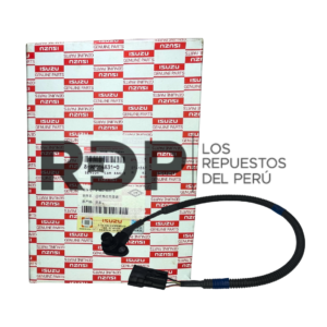 Alternative view of SENSOR ARBOL LEVAS ISUZU 4HK1TX / 6HK1TX MAQUINARIA