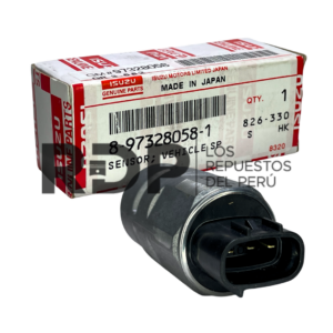 Alternative view of SENSOR VELOCIMETRO ISUZU /4HK1/6HK1 700P/R500/F800/F1000