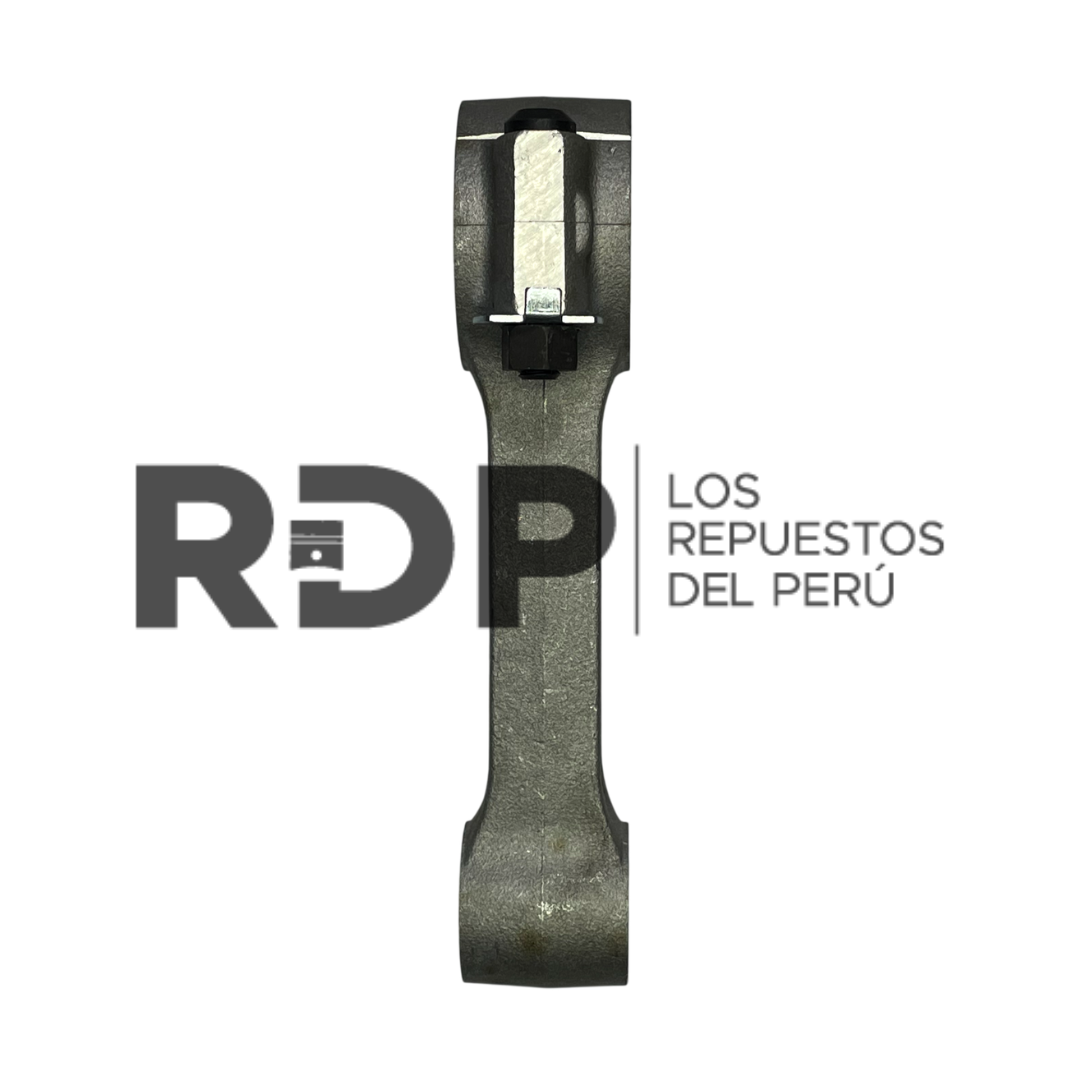 BRAZO BIELA COMPRESORA HINO 500 J08C/80MM - Imagen 2