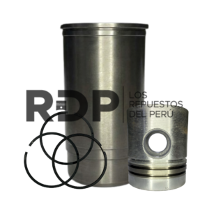 KIT LINER MAXIFORCE (CAMISA,PISTON, ANILLO)