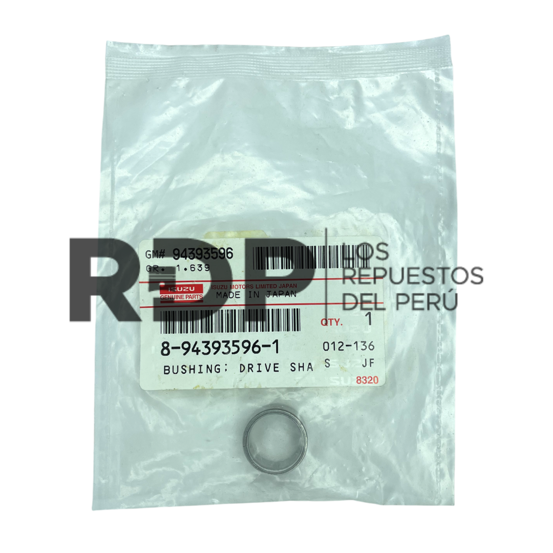 BOCINA DE BOMBA DE ACEITE ISUZU 4HK1 6HK1 - Imagen 2