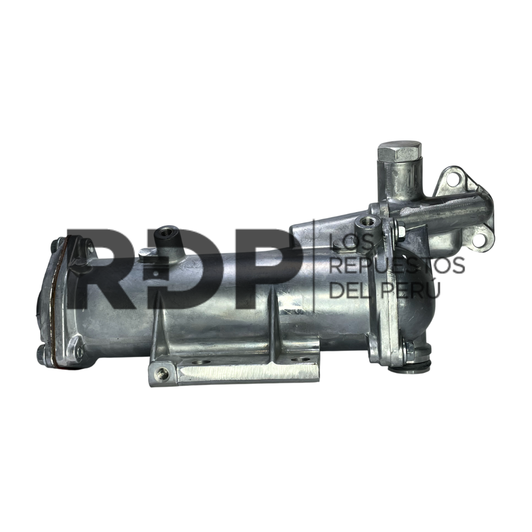 ENFRIADOR MITSUBISHI 4D31 / 4D32 / 4D33 LARGO MODELO CANTER
