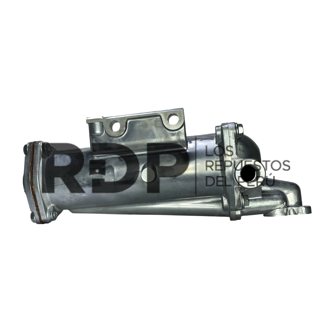 ENFRIADOR MITSUBISHI 4D31 / 4D32 / 4D33 LARGO MODELO CANTER - Imagen 2