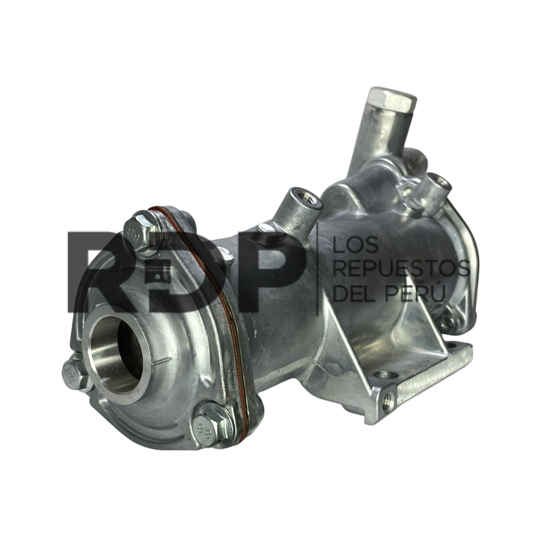 ENFRIADOR MITSUBISHI 4D31 / 4D32 / 4D33 LARGO MODELO CANTER - Imagen 3