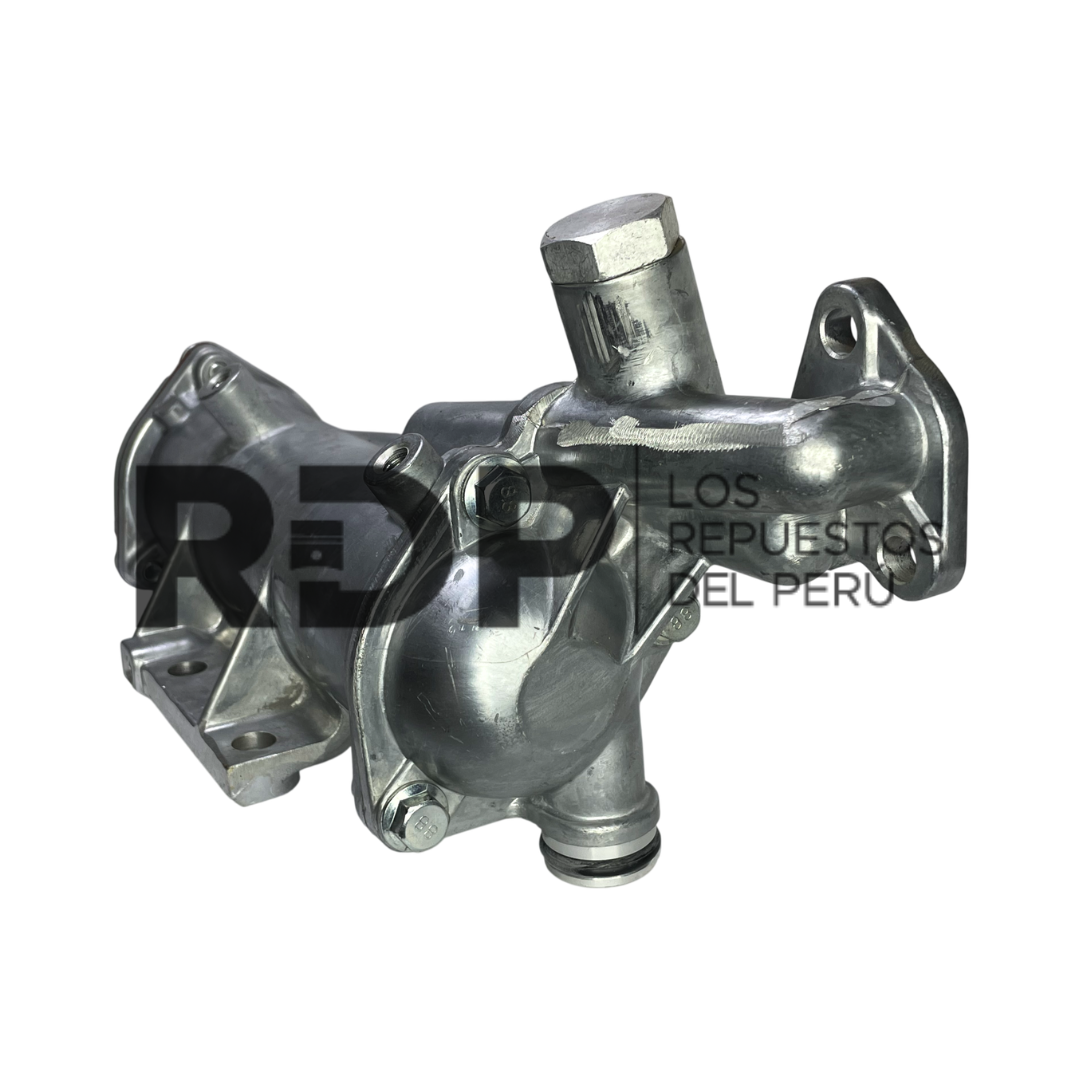 ENFRIADOR MITSUBISHI 4D31 / 4D32 / 4D33 LARGO MODELO CANTER - Imagen 4