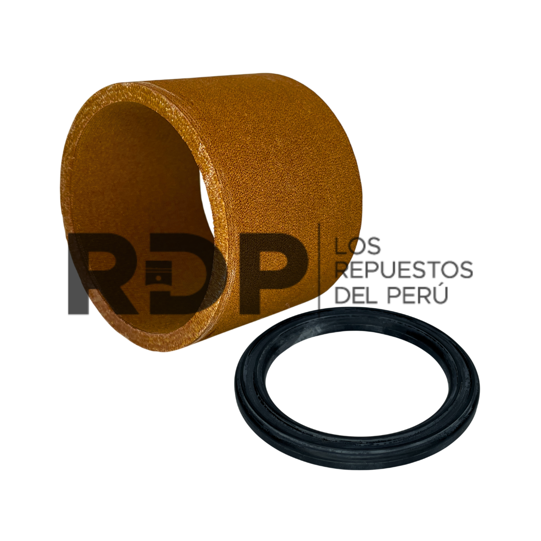 FILTRO Y ORING DE HIDROLINA HINO 500 - Imagen 2