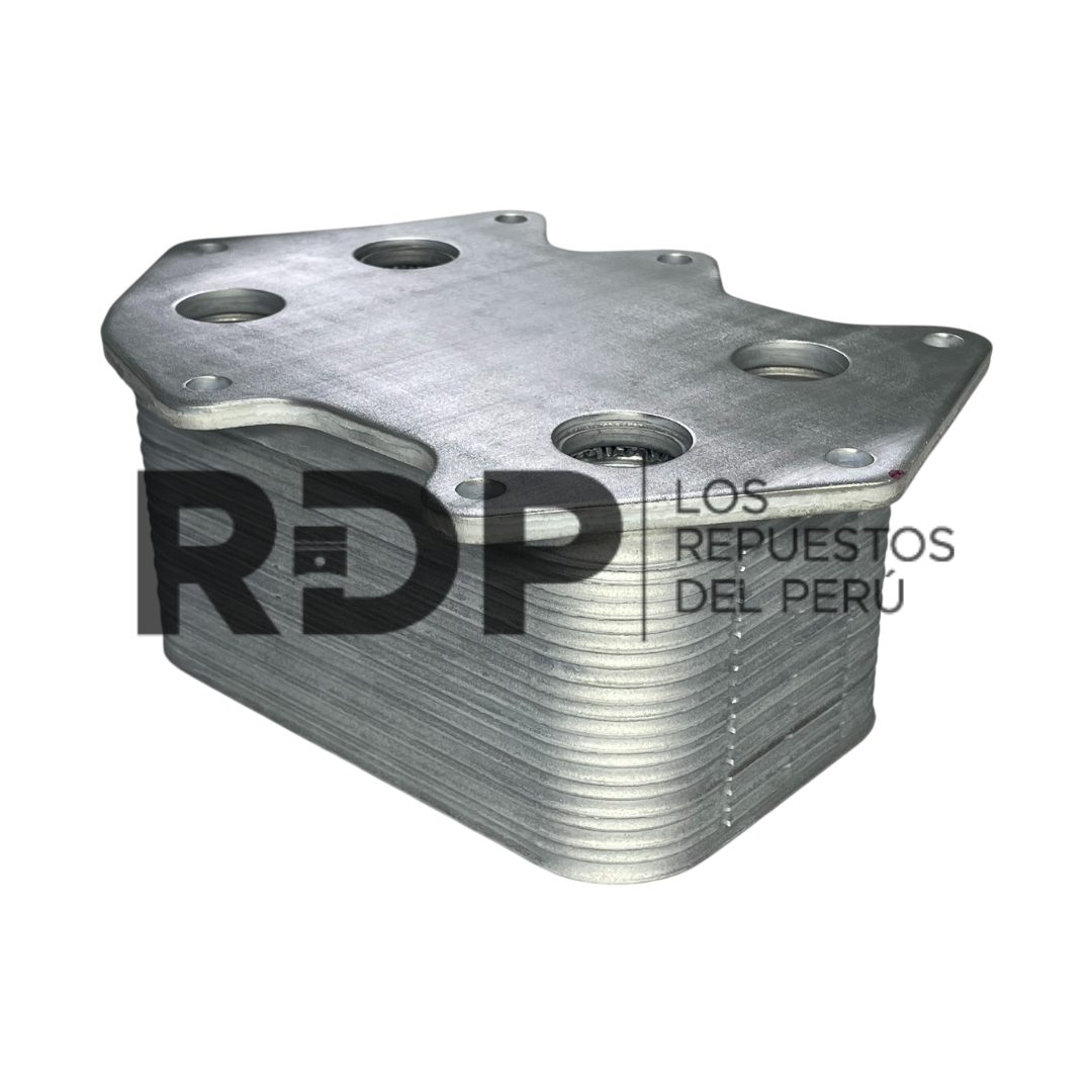 ENFRIADOR ACEITE HYUNDAI D4GA D6GA HD72